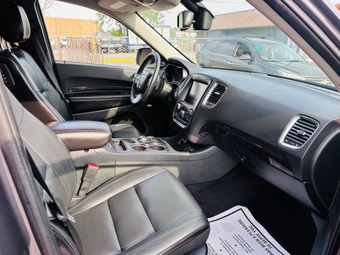 Used 2016 Dodge Durango Limited w/ Premium Group AWD/4WD image 17