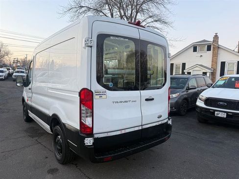 Used 2015 Ford Transit 250 130 Medium Roof image 2
