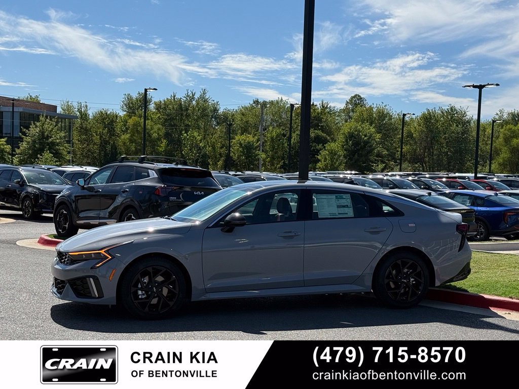New 2026 Kia K5 GT-Line w/ GT-Line Premium Package FWD image 4