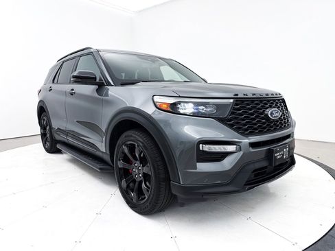 Used 2024 Ford Explorer ST w/ Equipment Group 401A image 14