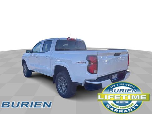 New 2025 Chevrolet Colorado W/T w/ Advanced Trailering Package image 6