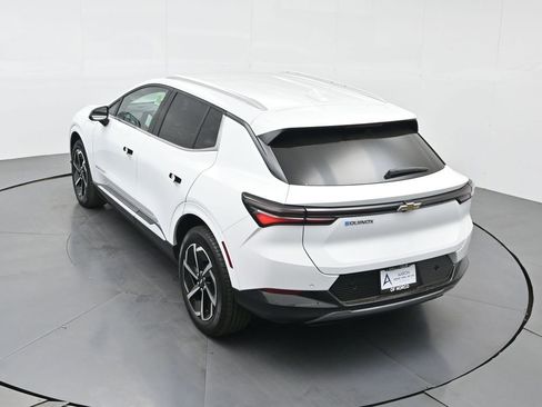 Used 2025 Chevrolet Equinox EV LT w/ Convenience Package image 54