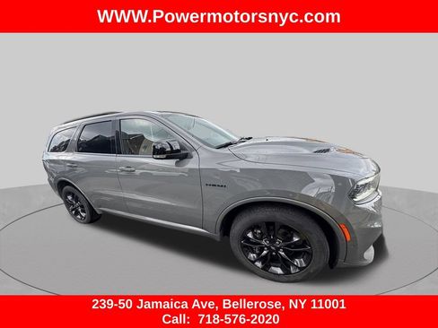 Used 2023 Dodge Durango R/T AWD/4WD image 7
