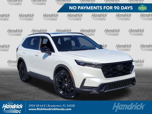 Used 2023 Honda CR-V Sport image 1