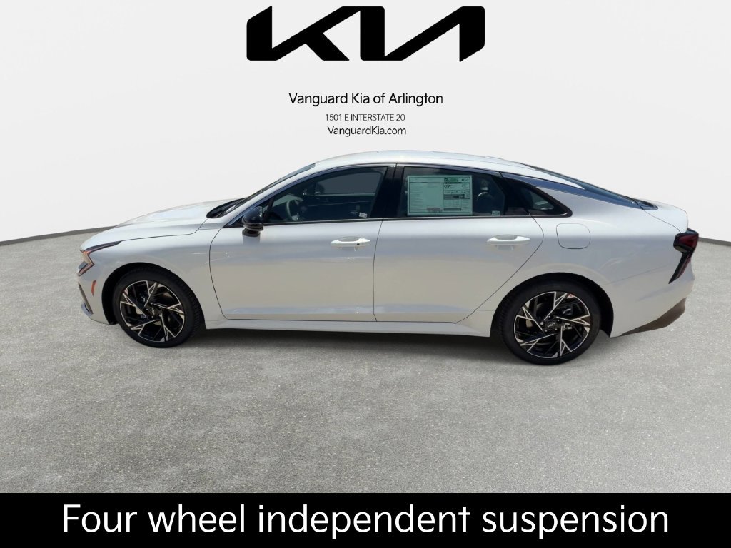 New 2026 Kia K5 GT-Line AWD/4WD image 5
