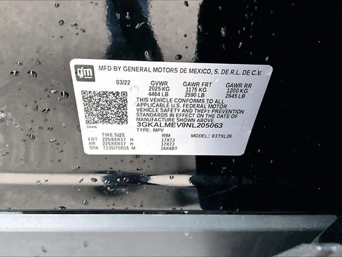 Used 2022 GMC Terrain SLE w/ Driver Convenience Package image 32