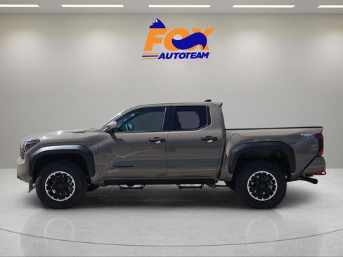 New 2026 Toyota Tacoma TRD Off-Road image 2