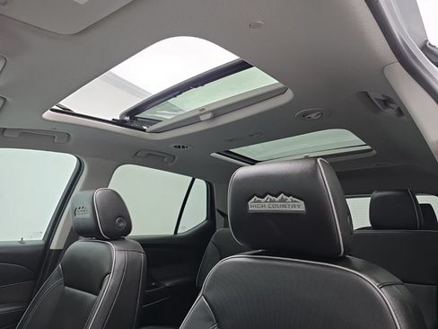 Used 2020 Chevrolet Traverse High Country AWD/4WD image 64