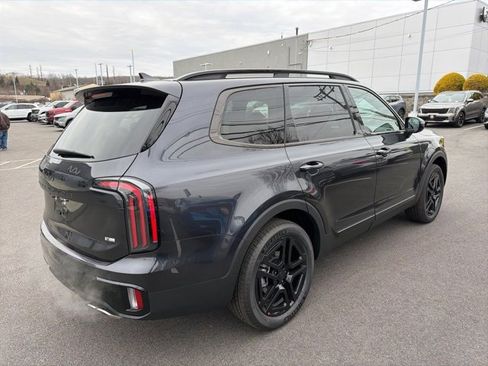 New 2025 Kia Telluride SX X-Line image 2
