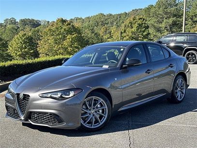 Used 2024 Alfa Romeo Giulia Ti