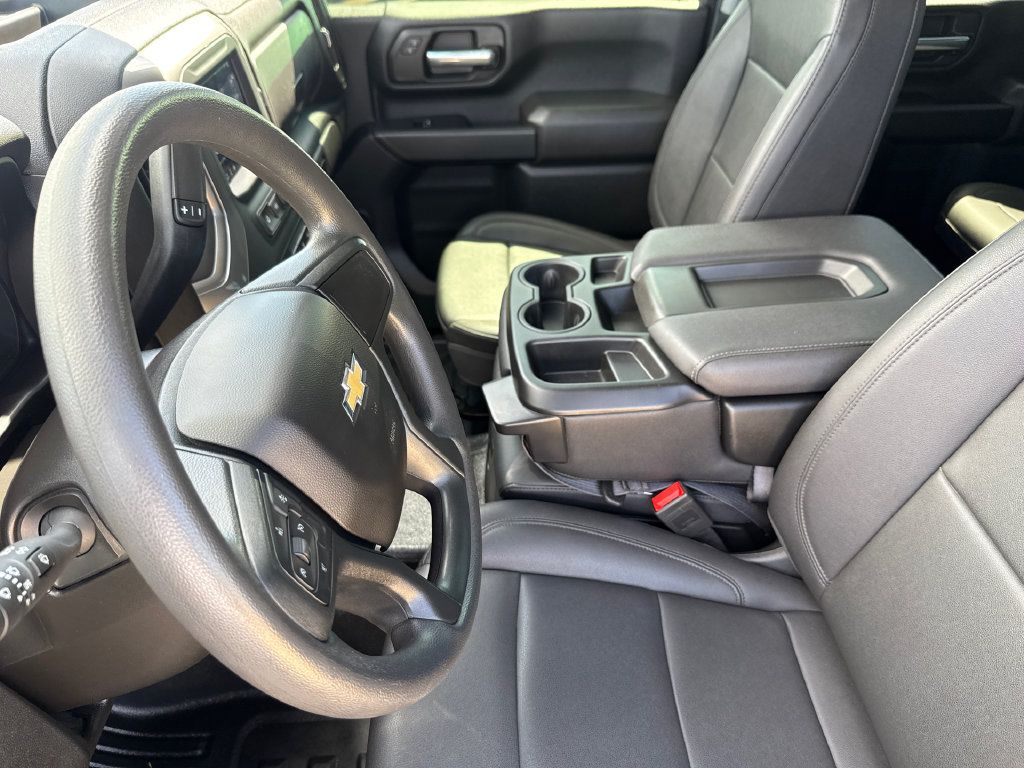 Used 2024 Chevrolet Silverado 3500 W/T w/ WT Convenience Package AWD/4WD image 20