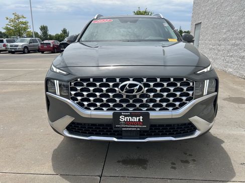 Used 2022 Hyundai Santa Fe Limited AWD/4WD image 2