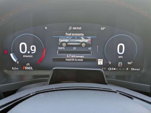 New 2026 Ford Explorer ST-Line w/ ST-Line Street Pack RWD image 24
