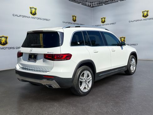 Used 2020 Mercedes-Benz GLB 250 4MATIC image 5