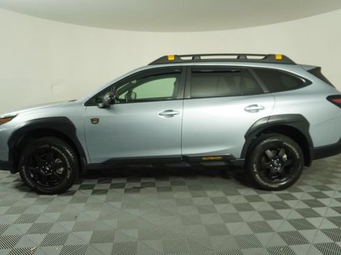 Certified 2024 Subaru Outback Wilderness AWD/4WD image 4