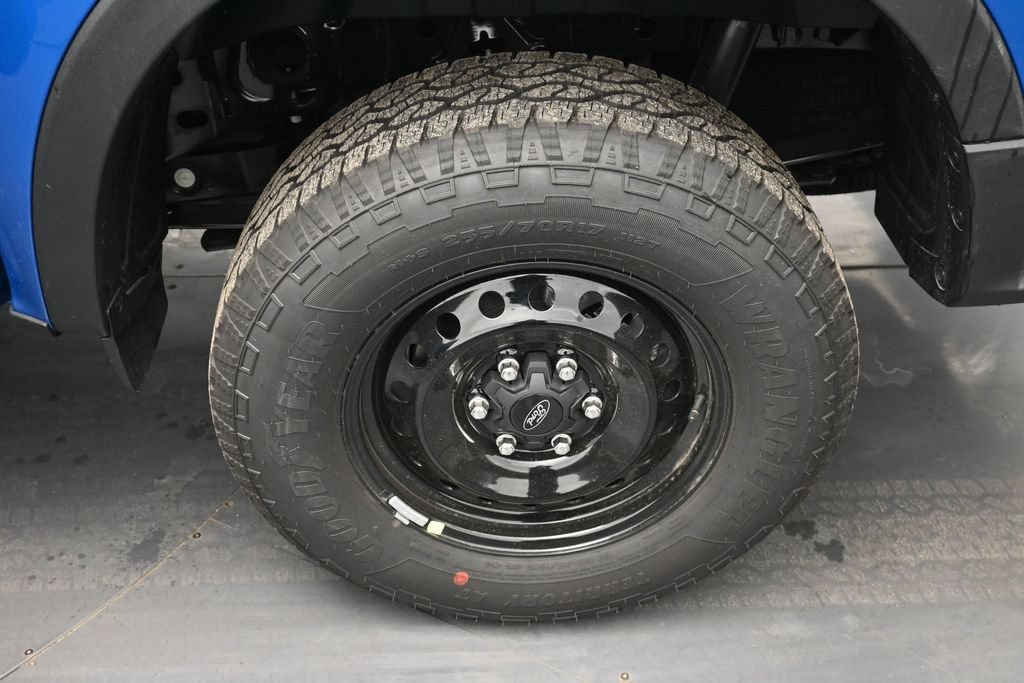 New 2026 Ford Ranger XL w/ FX4 Off-Road Package AWD/4WD image 3