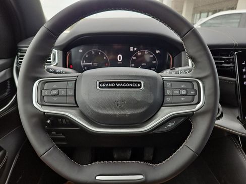 New 2026 Jeep Grand Wagoneer Limited AWD/4WD image 30