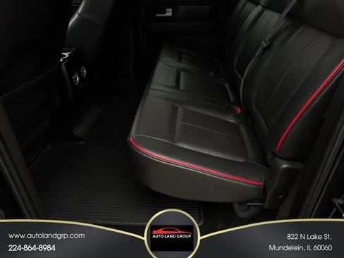 Used 2012 Ford F150 FX4 w/ FX Luxury Pkg image 13
