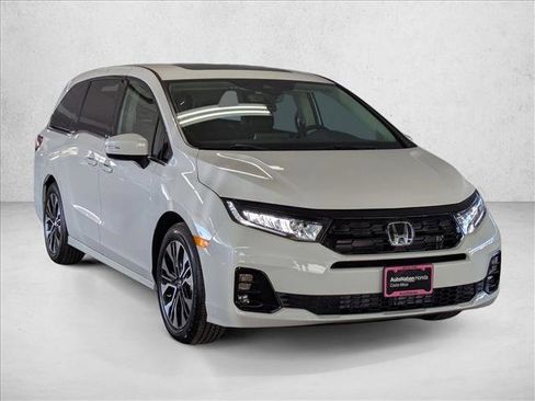 New 2026 Honda Odyssey Elite image 7