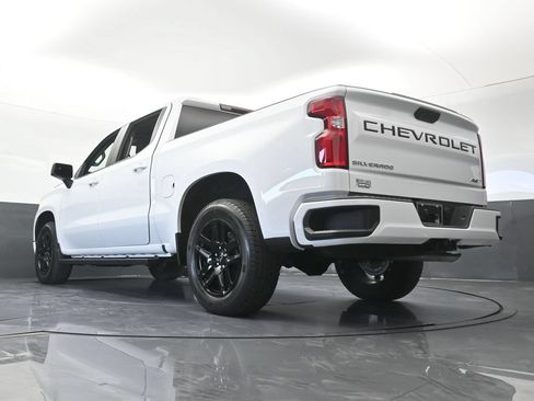 Used 2025 Chevrolet Silverado 1500 RST RWD image 62