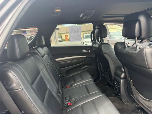 Used 2015 Dodge Durango Limited w/ Premium Group AWD/4WD image 51