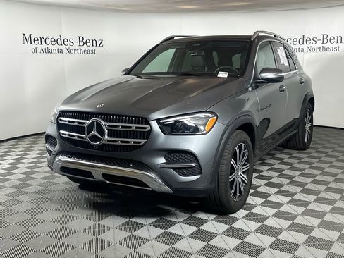 Certified 2026 Mercedes-Benz GLE 350 4MATIC image 3