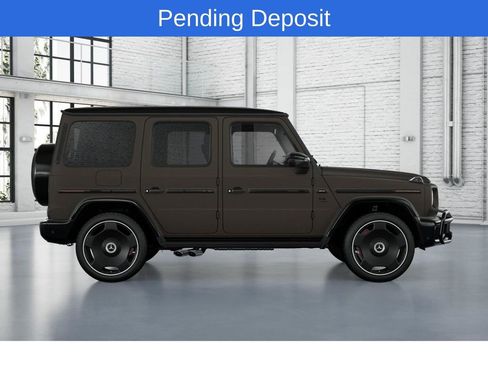 New 2026 Mercedes-Benz G 63 AMG 4MATIC image 2