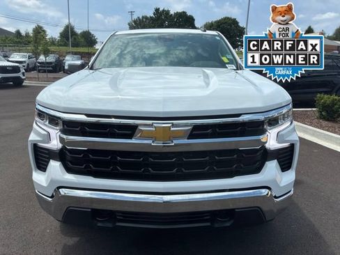 Used 2026 Chevrolet Silverado 1500 LT AWD/4WD image 2
