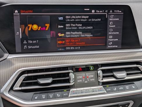 Used 2019 BMW X5 xDrive40i w/ M Sport Package AWD/4WD image 11