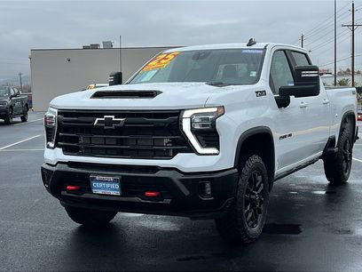 Certified 2025 Chevrolet Silverado 2500 LT w/ Trail Boss Package