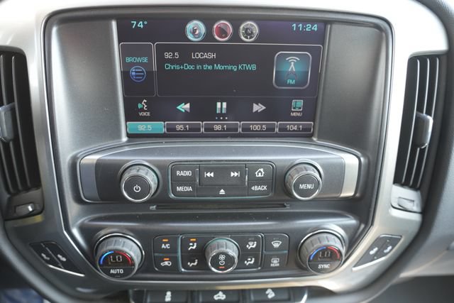 Used 2015 Chevrolet Silverado 1500 LT w/ All Star Edition AWD/4WD image 22