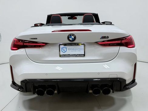 Used 2025 BMW M4 xDrive Competition w/ Executive Package AWD/4WD image 24
