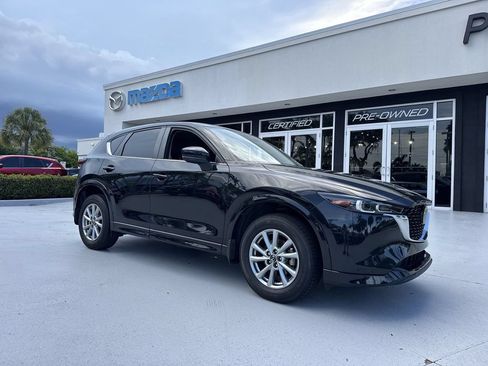 Used 2024 MAZDA CX-5 AWD 2.5 S w/ Select Package image 22