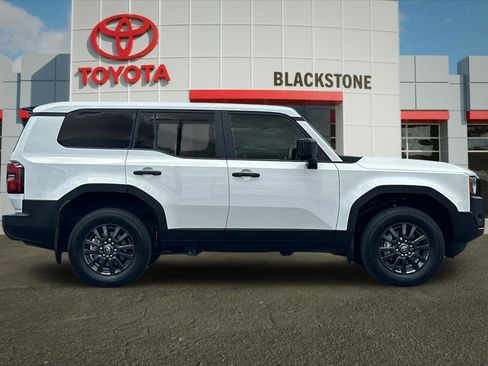 Certified 2024 Toyota Land Cruiser 1958 AWD/4WD image 2