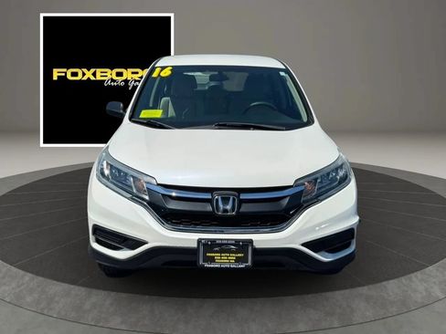 Used 2016 Honda CR-V LX image 2