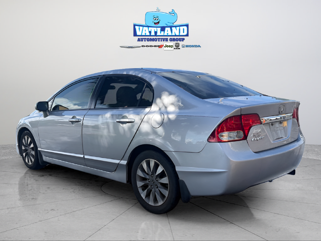 Used 2009 Honda Civic EX image 3