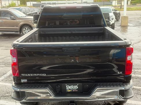 Used 2026 Chevrolet Silverado 2500 LT AWD/4WD image 8