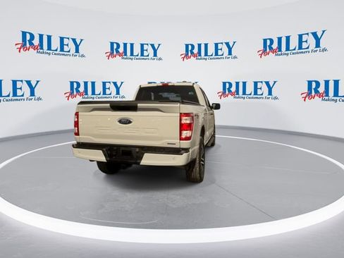 Used 2023 Ford F150 XL w/ STX Appearance Package image 8