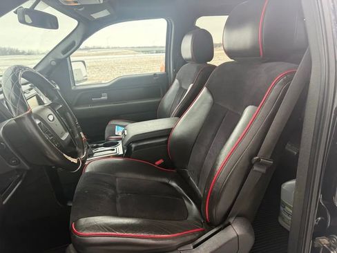 Used 2014 Ford F150 FX4 w/ Equipment Group 402A Luxury image 14