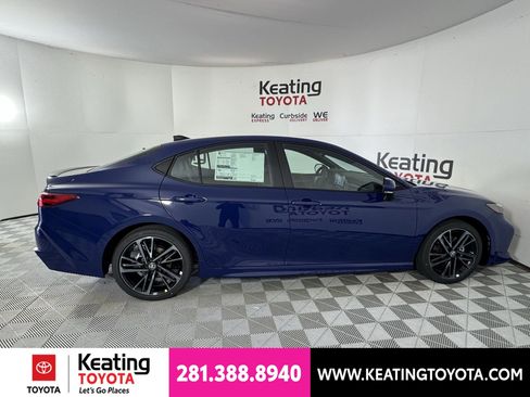Certified 2026 Toyota Camry XSE w/ Premium Package FWD image 5