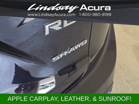 Used 2026 Acura RDX SH-AWD image 7