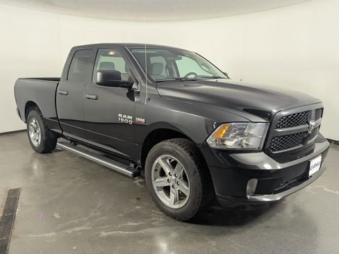 Used 2017 RAM 1500 Express w/ Express Value Package image 2