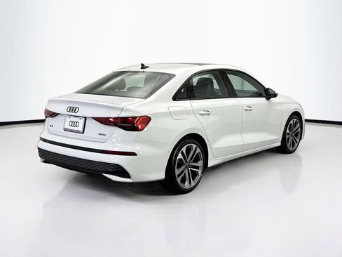 Certified 2025 Audi A3 2.0T Premium Plus w/ Premium Plus Package image 5