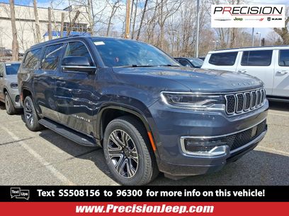 New 2025 Jeep Wagoneer L 4WD w/ Premium Group I