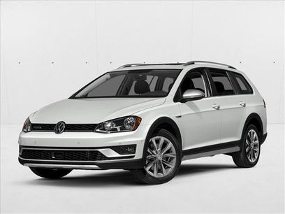 Used 2017 Volkswagen Golf Alltrack SEL