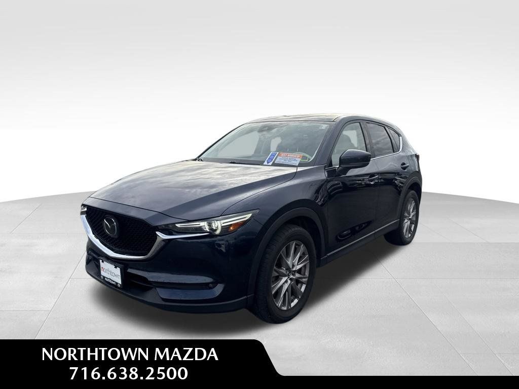 Used 2019 MAZDA CX-5 Grand Touring AWD/4WD image 1