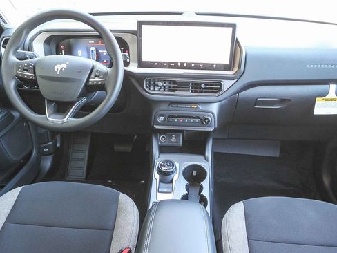 Used 2026 Ford Bronco Sport Big Bend AWD/4WD image 15