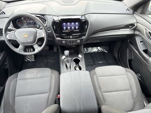 Used 2024 Chevrolet Traverse LT FWD image 28