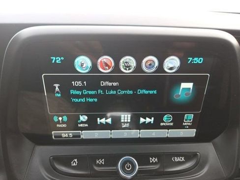 Used 2017 Chevrolet Camaro LT RWD image 22