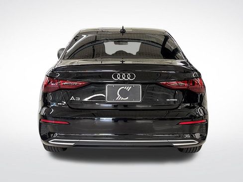 Certified 2023 Audi A3 2.0T Premium w/ Convenience Package AWD/4WD image 4